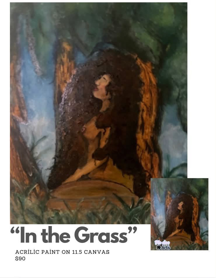 “ In the Grass “