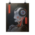 "Android"  Vertical Poster