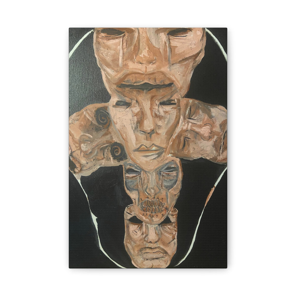 “Trust the Process “ Orignal Print
